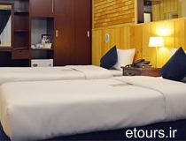 اتاق دو تخته دبل