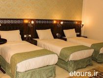 اتاق سه نفره