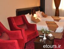 اتاق دو تخته