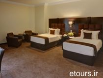 اتاق سه تخته