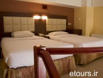 اتاق دو تخته تویین