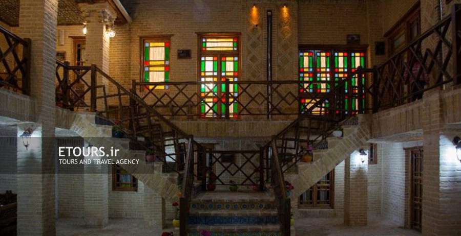 اقامتگاه سنتی ددمان زنجان