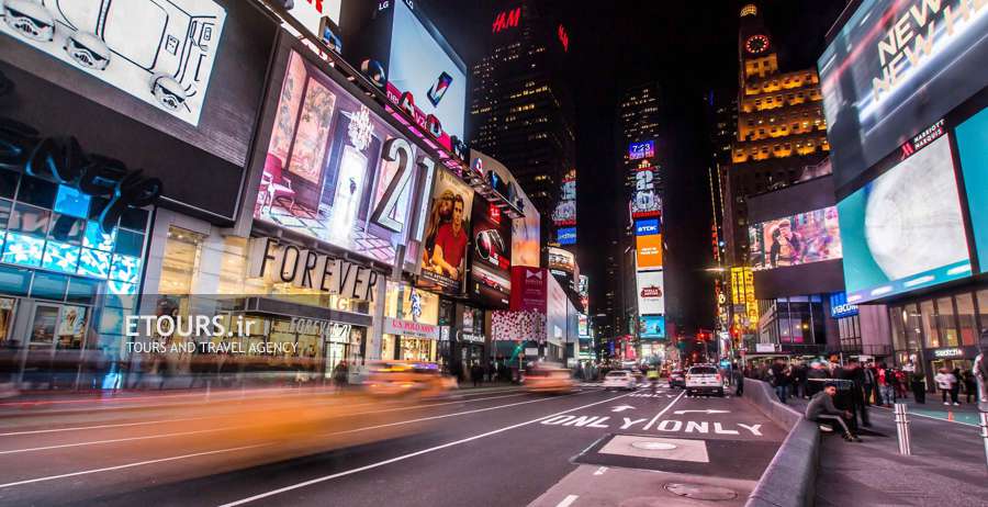 هتل نووتل میدان تایمز نیویورک