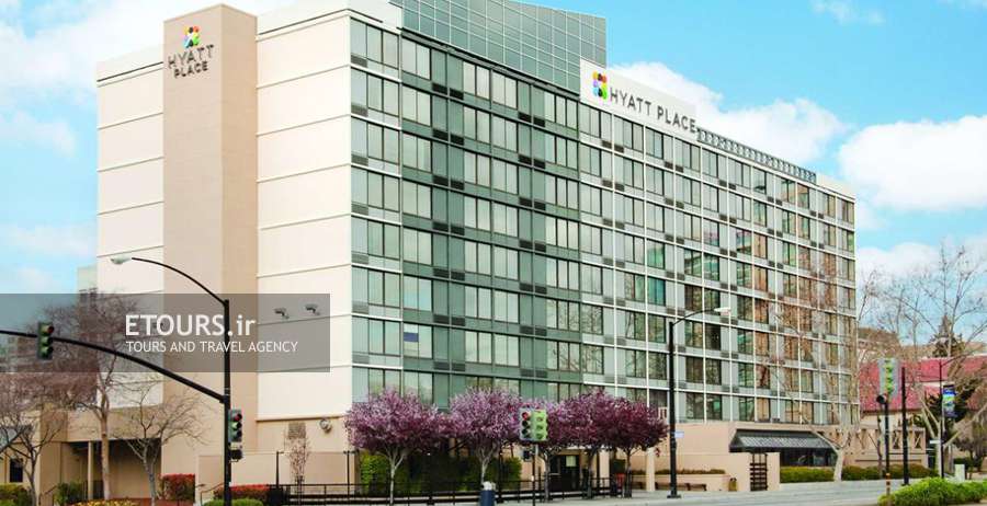 هتل حیات پالاس سن خوزه