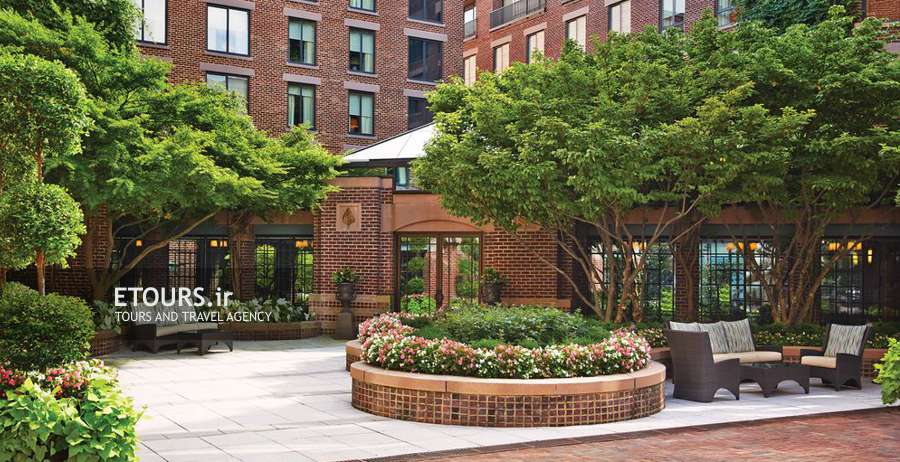 هتل فور سیزن واشنگتن