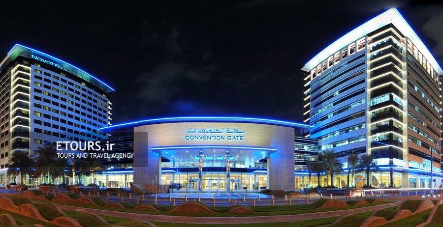 هتل آیبیس سنترال وان دبی