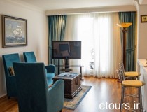 اتاق یک نفره VIP