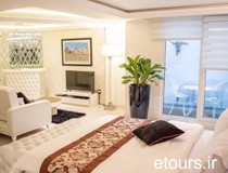 اتاق دو نفره VIP