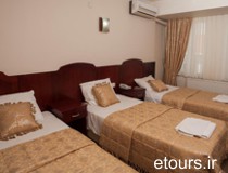 اتاق چهار نفره