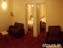 آپارتمان دوخوابه چهار نفره