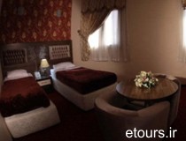 اتاق دو تخته تویین