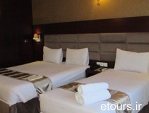 اتاق سه نفره