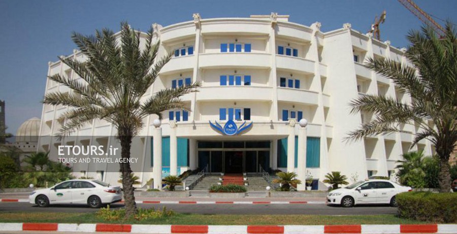 هتل سارا جزیره کیش