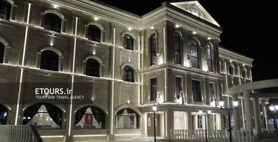 هتل هیلان رفسنجان