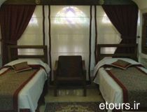 اتاق دو تخته