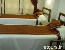 اتاق سه تخته