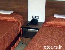 اتاق دو تخته