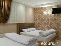 اتاق چهار نفره