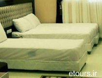 اتاق سه نفره