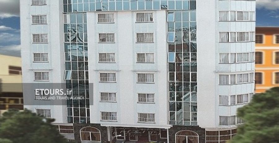 هتل آپارتمان مهر مشهد