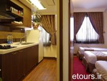 اتاق چهار نفره