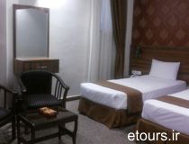 اتاق دو تخته