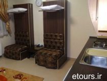 اتاق سه نفره