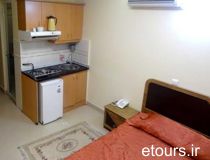 اتاق چهار نفره