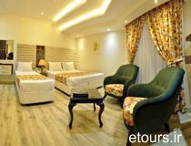 اتاق سه نفره VIP