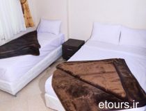 اتاق سه نفره