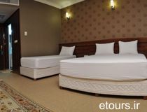 اتاق سه نفره