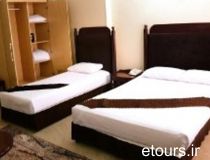 اتاق سه نفره