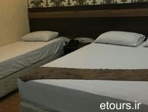 اتاق سه نفره