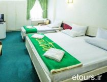 اتاق سه نفره