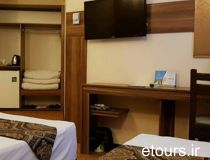 اتاق چهار نفره 