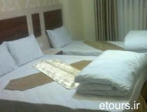 اتاق سه نفره