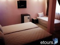 اتاق سه نفره