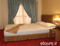 اتاق دو نفره فولبرد