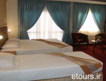 اتاق سه نفره فول برد