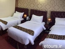 اتاق سه نفره