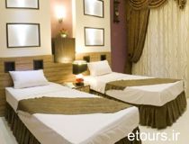 اتاق چهار نفره