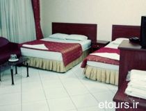 سوئیت استودیو چهار نفره