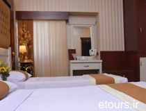 اتاق سه نفره