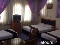 اتاق چهار نفره