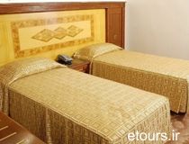 اتاق دو تخته