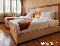 اتاق دو تخته تویین