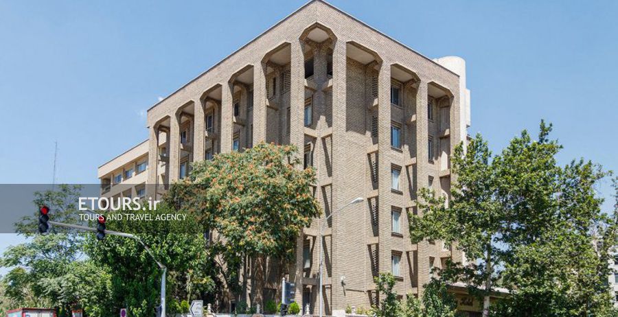 هتل البرز تهران