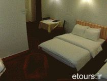 اتاق دو نفره اکونومی