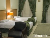 اتاق دو تخته