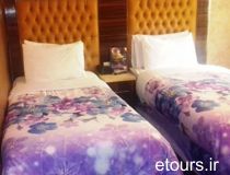 اتاق دو تخته تویین